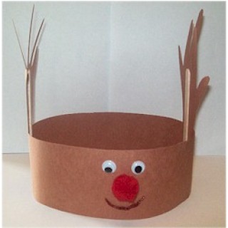 reindeer-hat